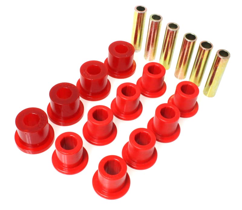 Energy Suspension Spring/Shackle Bush for Cars Trucks SUVs Hyper-Flex Polyure... - Image 5