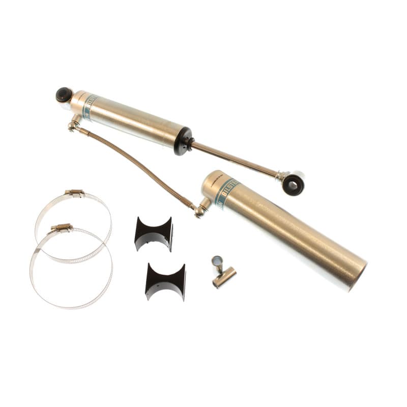 Bilstein B8 5165 Remote Reservoir Shock Absorbers for Off-Road Trucks SUV - Image 3