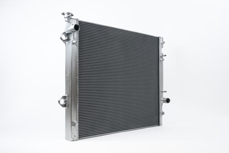 CSF Radiator 2-Row 42mm Aluminum Core with B-Tube Technology - Image 2