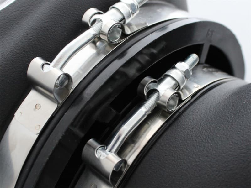 aFe Momentum HD Cold Air Intake for Chevy C6 with 1000cfm Filter and Sealed H... - Image 4