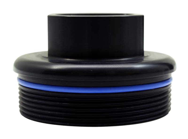 AEM Fuel Filter Universal High Flow -10 AN Inline 12.32 GPM Viton Seals - Image 5