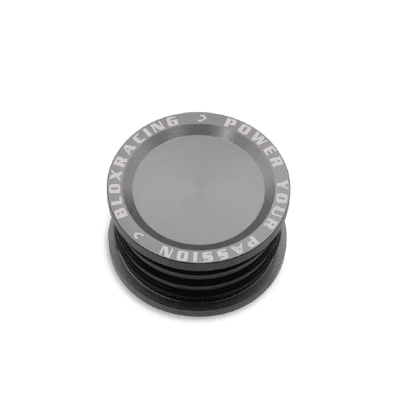 BLOX Racing Billet Cam Seal for Honda V3 Gunmetal