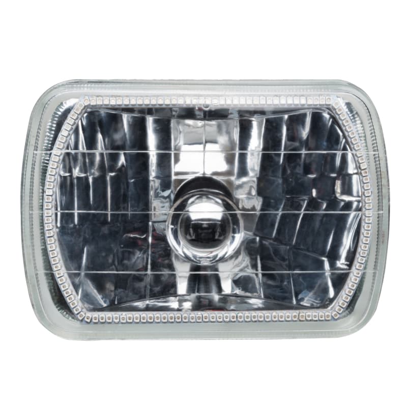 ORACLE Lighting Halo Headlight Assembly for Classic Cars with Sealed-Beam LEDs - Image 3