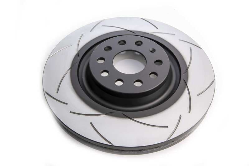 DBA Street Slotted Rotors T2 Slot CNC Machined Universal Design