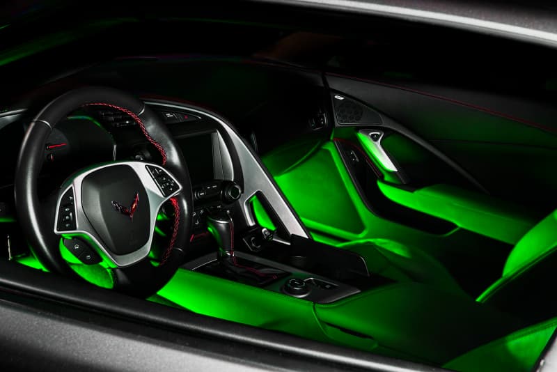 ORACLE Lighting LED Strip 36" Waterproof Flexible with 3M Adhesive - Image 2