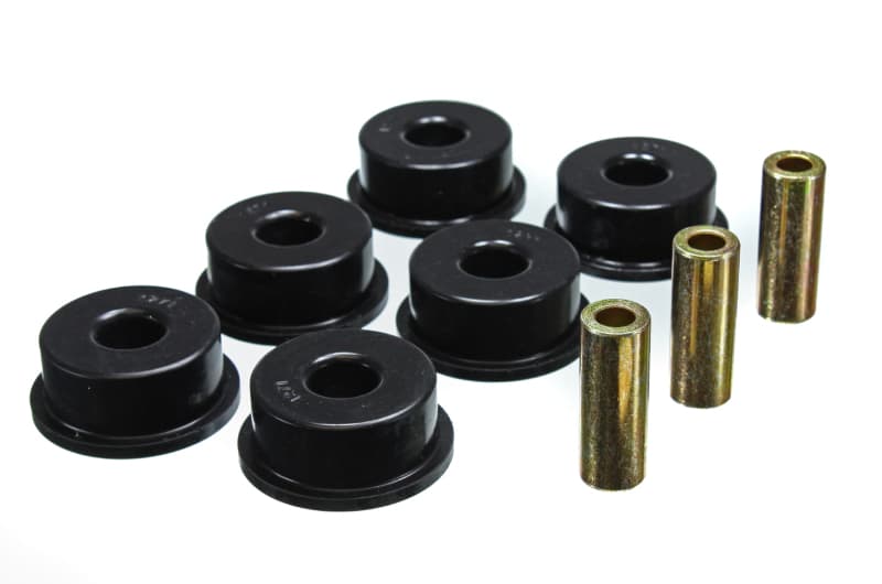 Energy Suspension Diff Bushings Black Polyurethane - Image 3