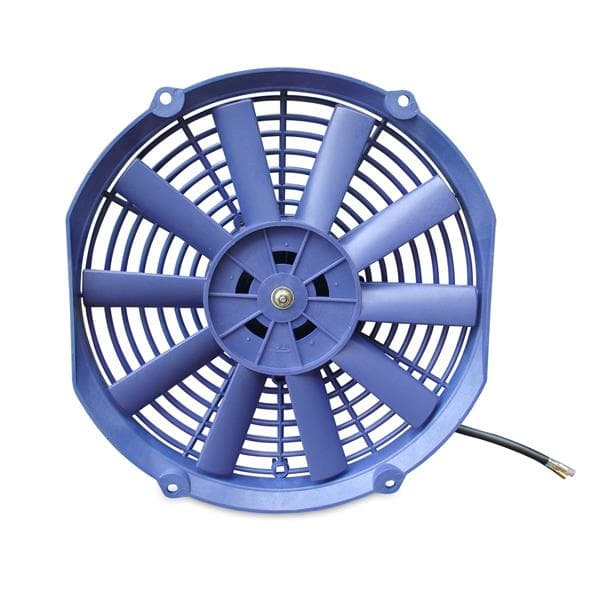Mishimoto Electric Fan 12" Slim Design Universal Fitment Efficient Cooling - Image 2