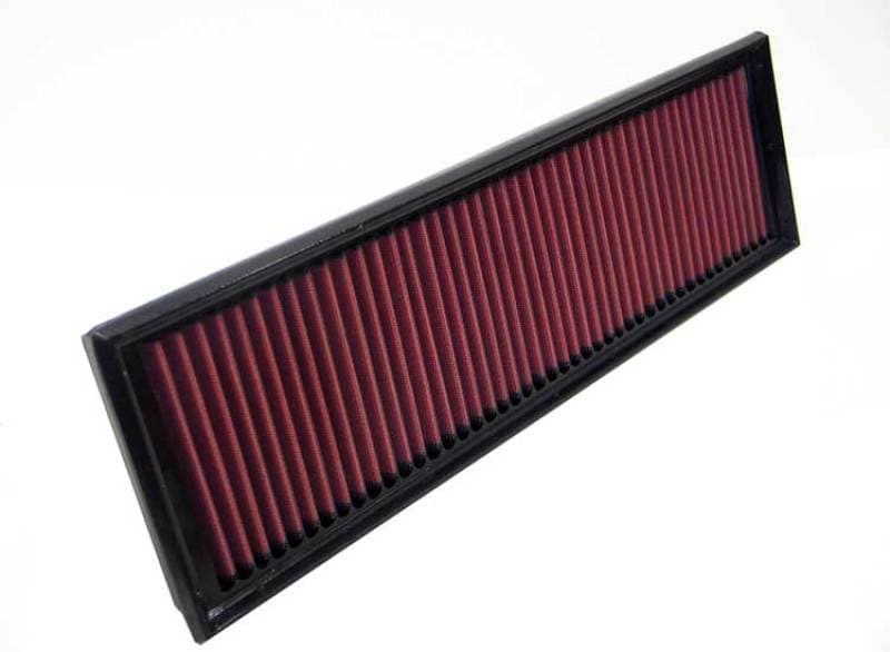 K&N Engineering Drop-In Air Filter Washable Reusable High-Flow 33-2640