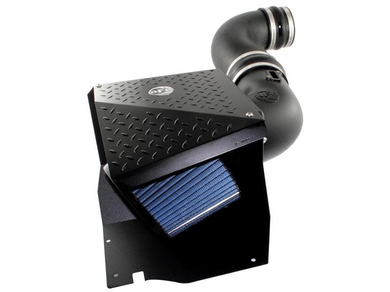 aFe Pro-Dry S Intake with 16-Gauge Heat Shield for High Flow and Reusable Filter - Image 5
