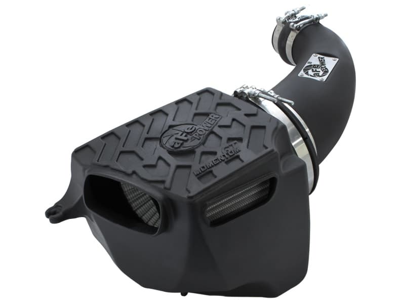 aFe Momentum GT Cold Air Intake for Jeep Wrangler JK Pro DRY S Stage 2 - Image 2