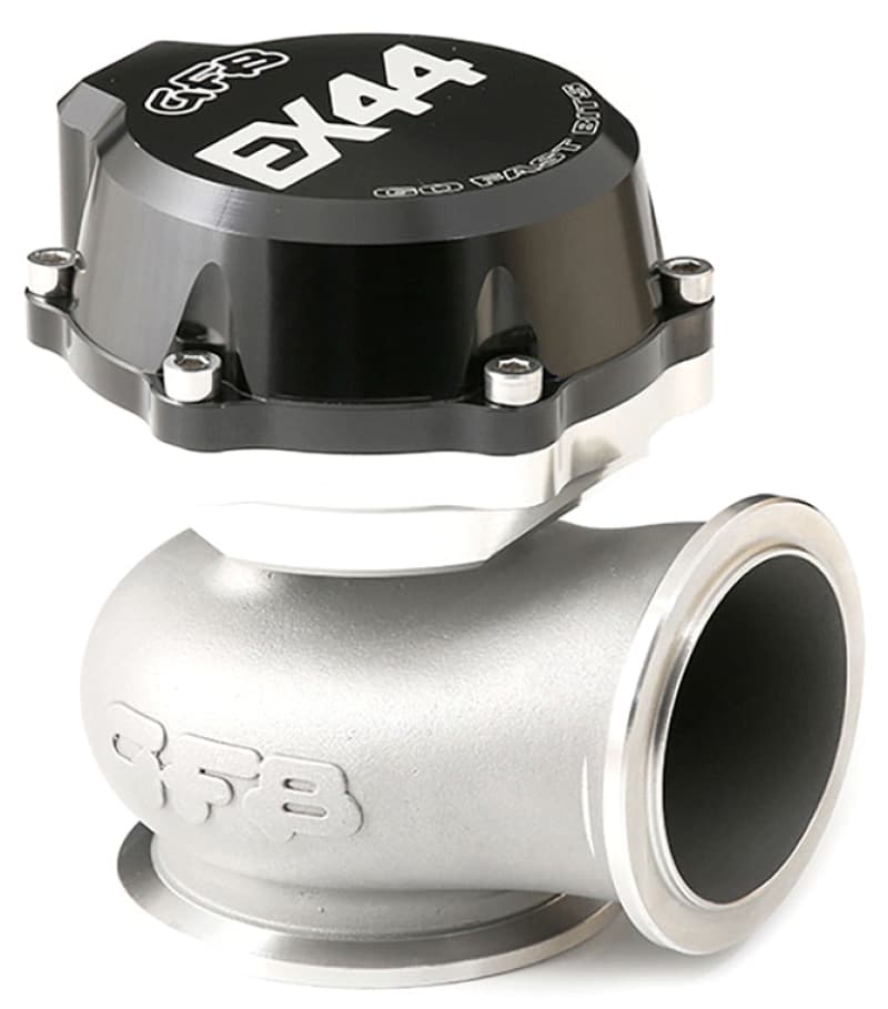 Go Fast Bits 44mm Wastegate for High-Boost with 253MA Stainless Steel Body