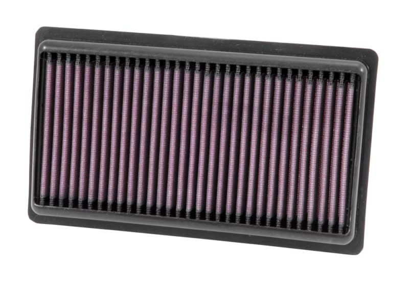 K&N Engineering Drop-In High-Flow Washable Air Filter 33-5014