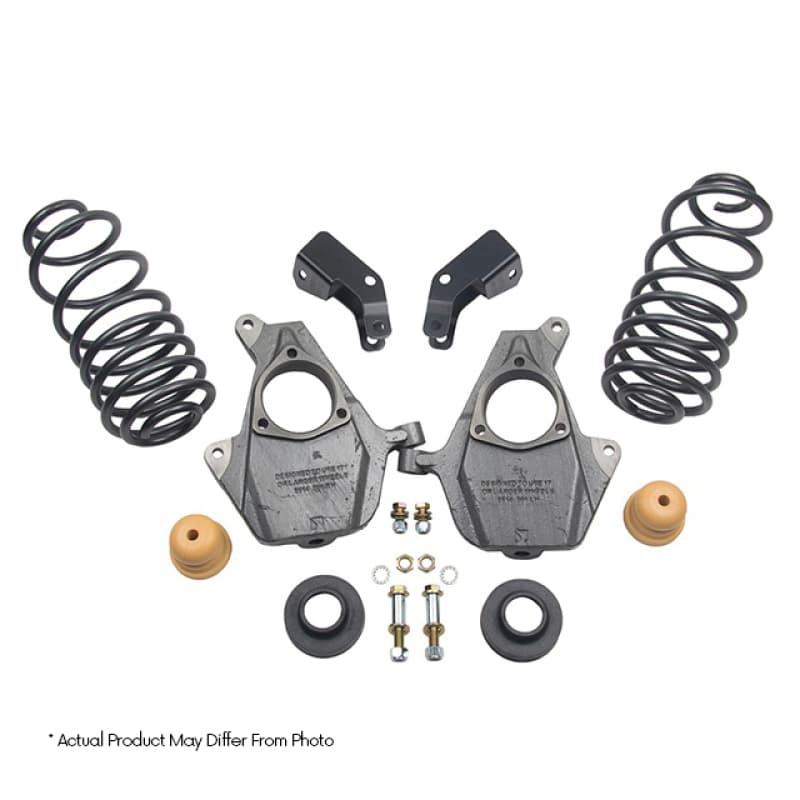 Belltech Lowering Kit for Sport Truck SUV Complete Component Suspension - Image 5