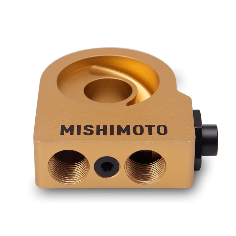 Mishimoto Oil Cooler for 2022+ WRX FA24 Turbocharged Engine Direct-Fit - Image 4
