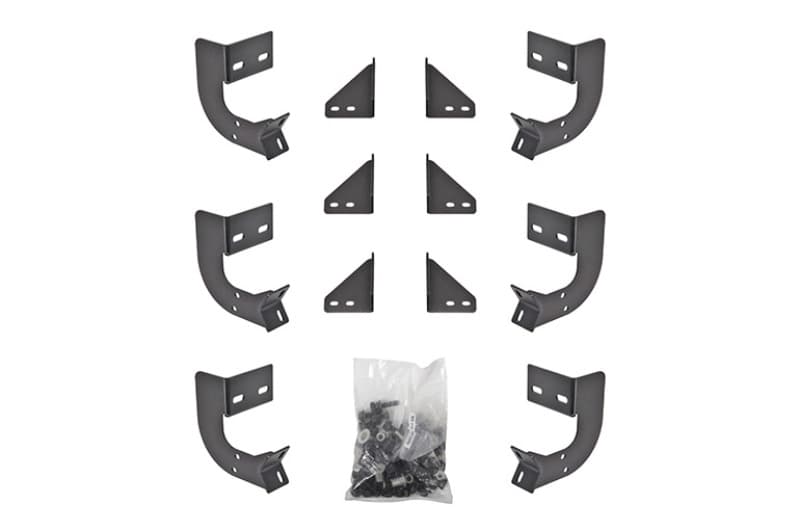 Dee Zee Bracket Kit for Trucks and SUVs Durable Steel Construction - Image 2