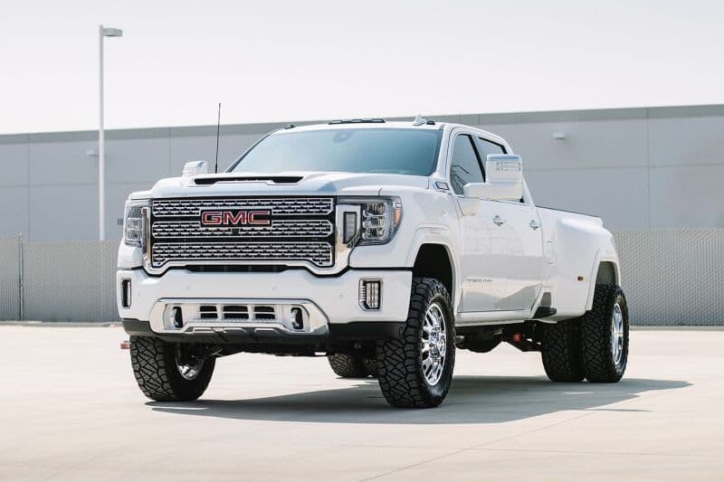 Cognito Leveling Kit for Silverado/Sierra 2500/3500 2WD/4WD with Ball Joint S... - Image 4
