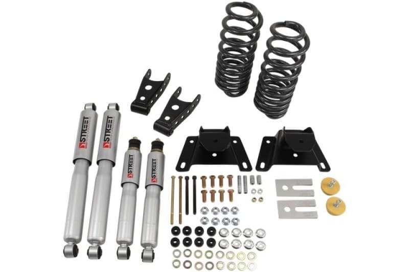 Belltech Lowering Kit for Sport Truck SUV with SP Shocks Complete 924SP