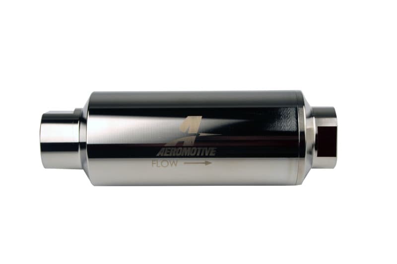 Aeromotive Fuel Filter AN-12 10-Micron Microglass Element for 200-3000+ HP