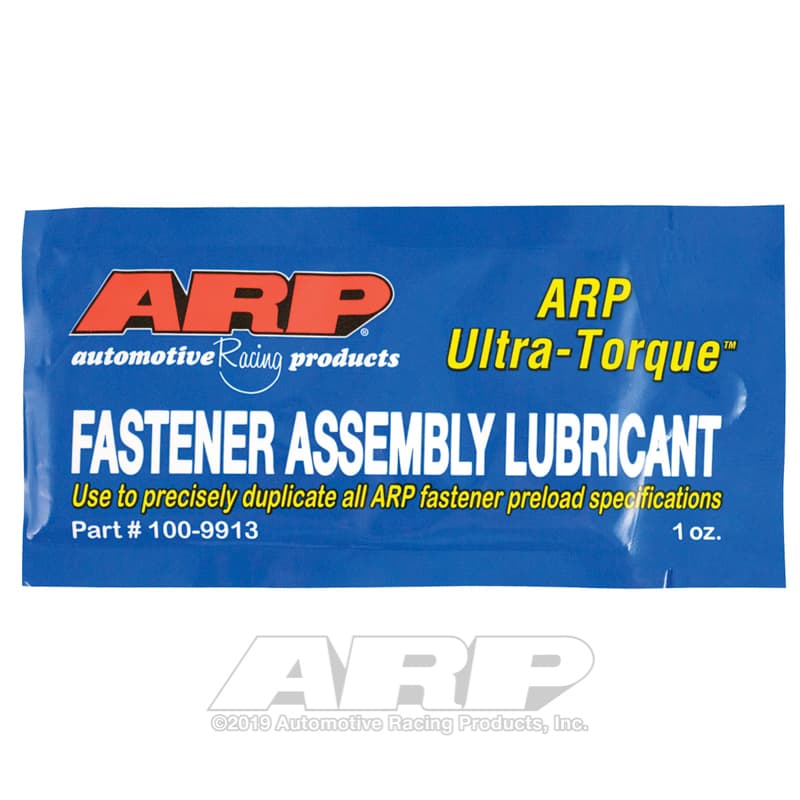 ARP Ultra Torque Assembly Lube 1.0 oz Brush Top Bottle