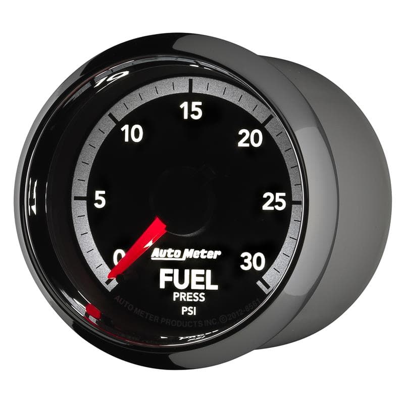 AutoMeter Factory Match Gauges for Chevy C6 8561 - Image 4