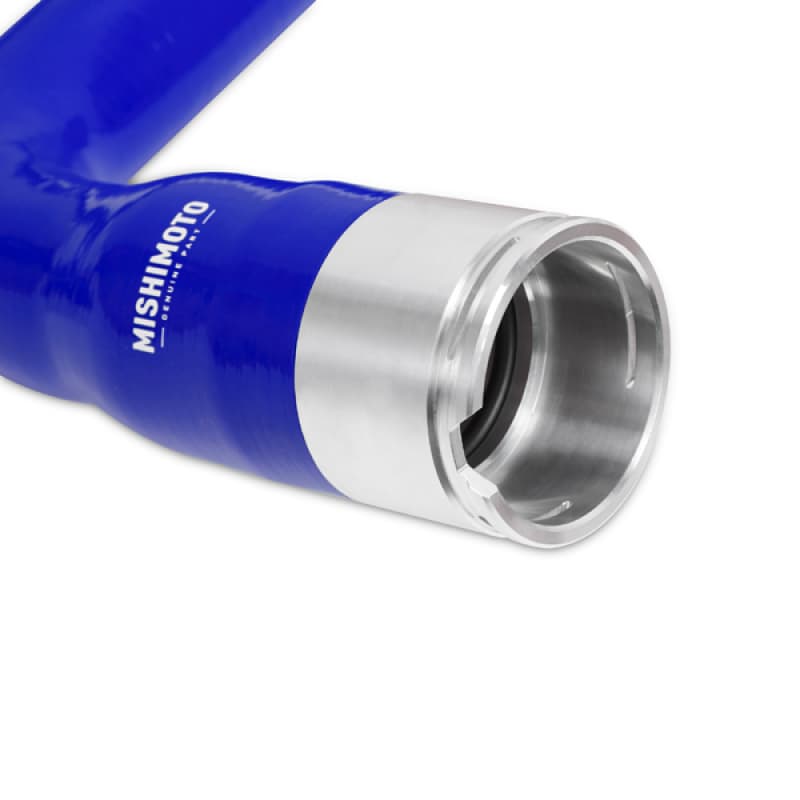 Mishimoto Silicone Radiator Hose for Chevrolet Silverado 2500 HD 6.6L - Image 5