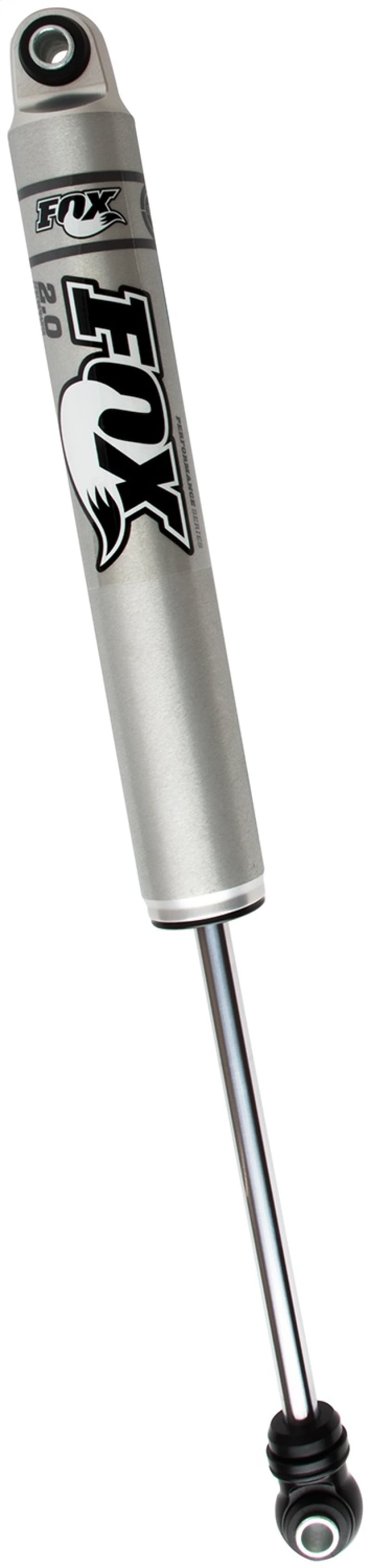 FOX 2.0 Performance Shock for Off-Road Vehicles with Aluminum Body & IFP