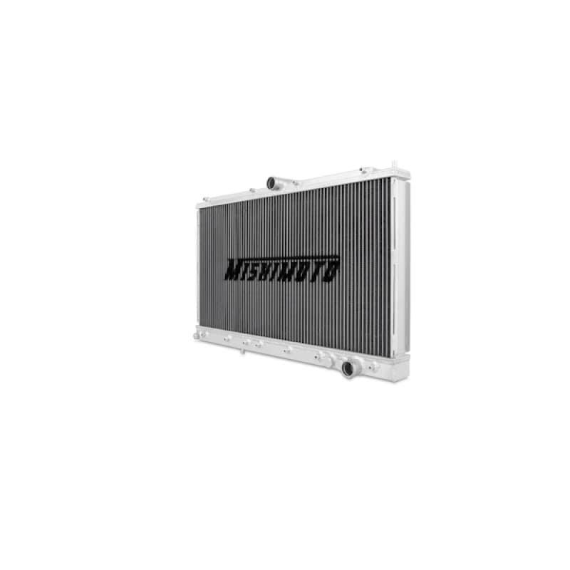 Mishimoto Aluminum Radiator for Toyota Supra MK3 Direct Fit Performance Upgrade - Image 5
