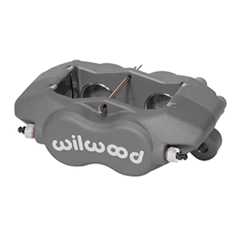 Wilwood Dynalite 1.38/1.38 FDLI Caliper with .50 Rotor Ano