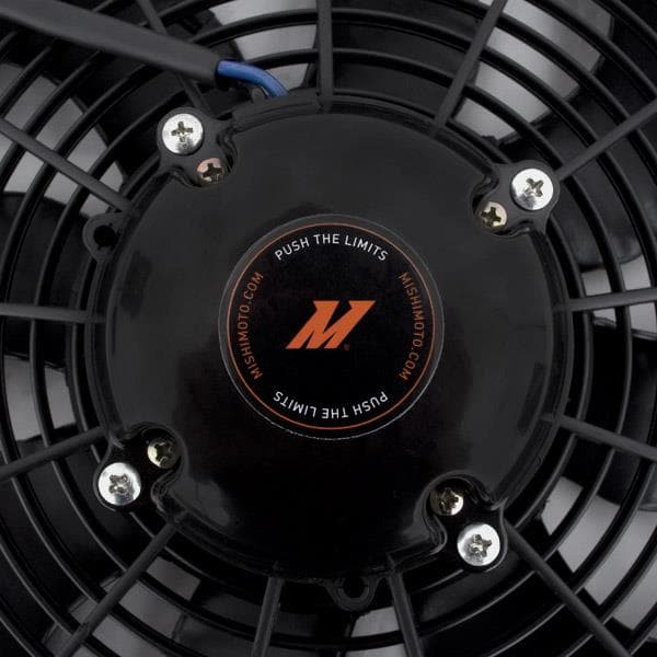 Mishimoto Electric Fan 16" Race Line 2200 CFM Heavy-Duty Universal Fit - Image 3
