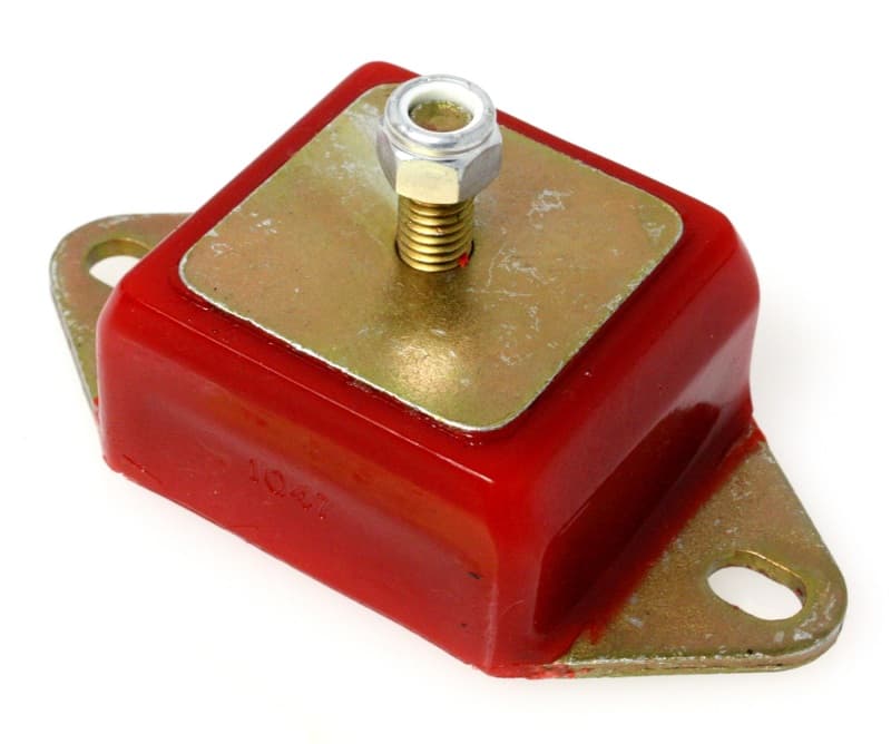 Energy Suspension Motor Mounts for Cars and Trucks Red Torque Resistant - Image 2
