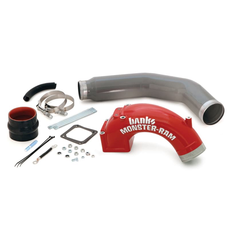 Banks Power Monster-Ram Intake Elbow for Cummins 6-Port Boost Tube