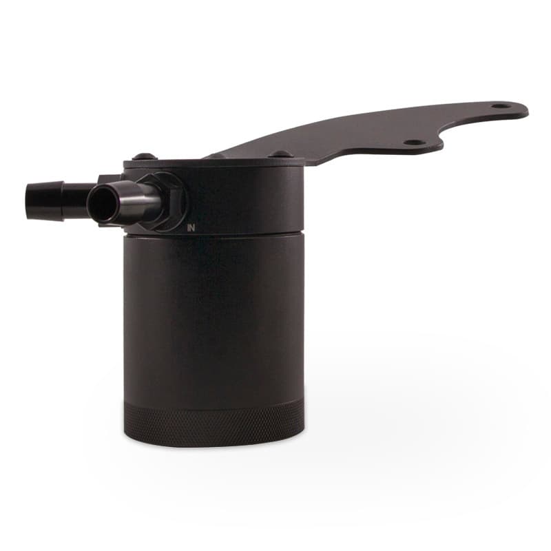 Mishimoto Baffled Oil Catch Can Kit for Ford Mustang GT 2011-2014 V8 Coyote - Image 2