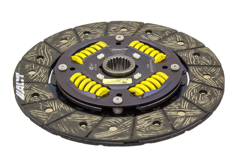 ACT Street Clutch Disc for Performance Cars Premium Organic High Copper - Image 2