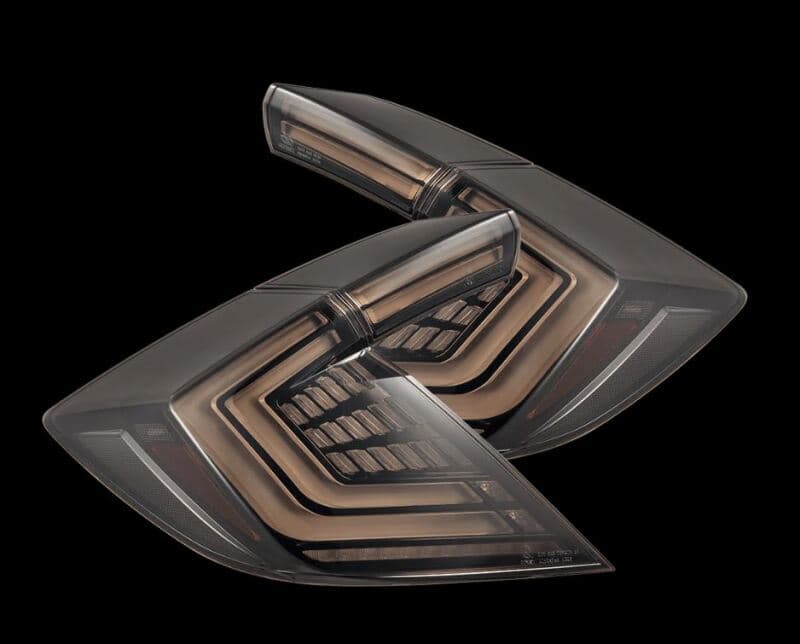 AlphaRex NOVA Tail Lights