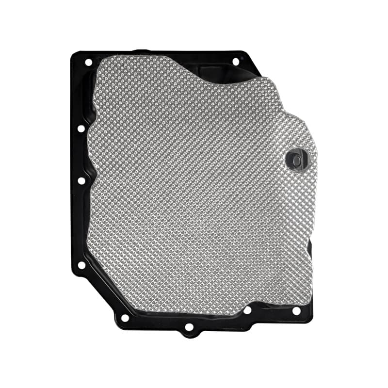 DEI Heat Shroud for Jeep JK Wrangler VLP 42RLE 4-Speed Transmission Pan - Image 2