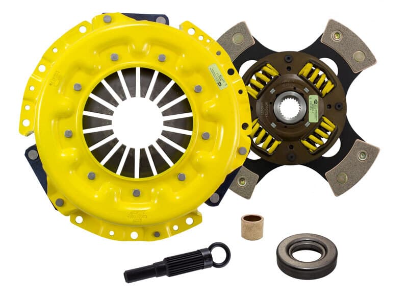 ACT HD/Race Clutch Kit for Chevy C6 with Heavy Duty Diaphragm Pressure Plate