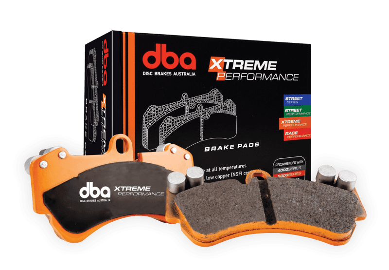 DBA XP Performance Brake Pads - Image 3