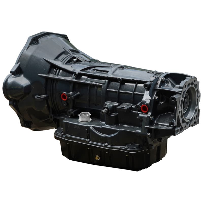 BD Diesel TrackMaster 68RFE Transmission for Cummins RAM Trucks HD Billet OD ... - Image 3