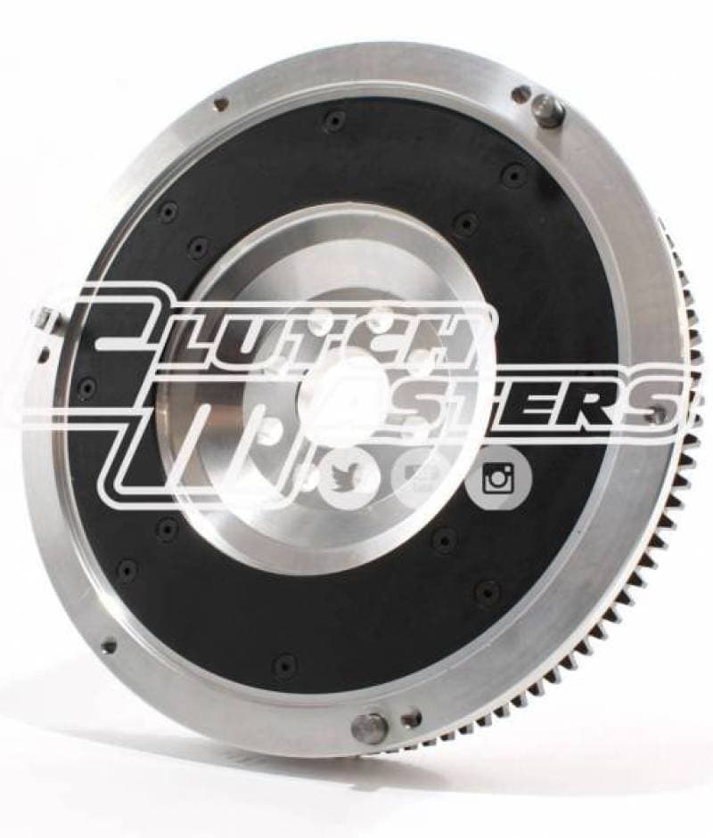 Clutch Masters Aluminum Flywheel for Chevy C6 6061-T6 Hard Anodized