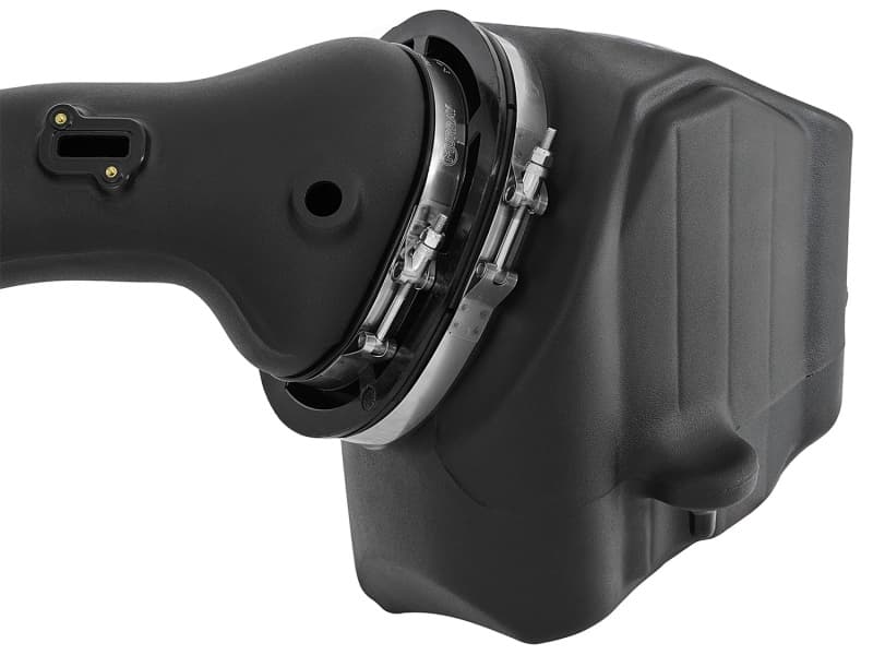 aFe Momentum HD Cold Air Intake for Chevy C6 One-Piece Housing with Auxiliary... - Image 3