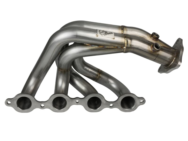 aFe Headers for Chevy C6 1-7/8"-2-1/8"-2-3/4" 304 Stainless Steel Tri-Y - Image 5