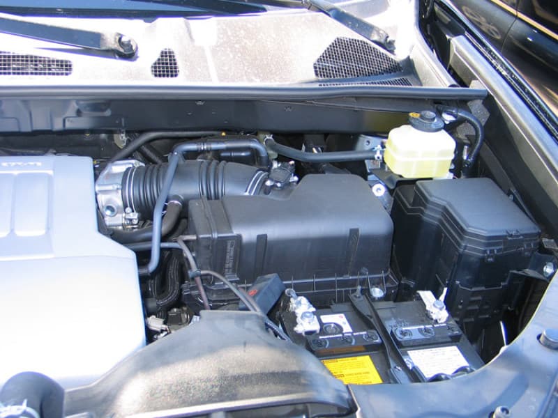 K&N Engineering Drop-In High-Flow Air Filter Reusable Washable - Image 4