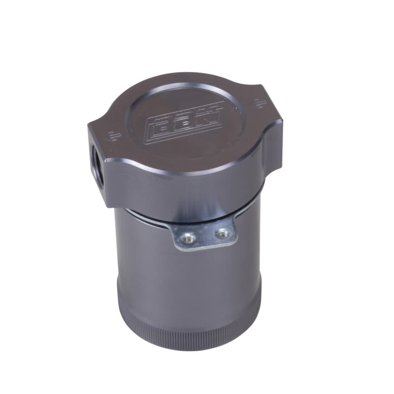 BBK Oil Separator Kit for Late Model EFI Cars CNC Billet Aluminum Multi-Stage... - Image 4