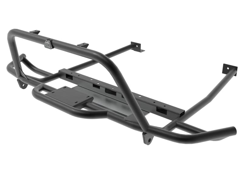 aFe Terra Guard Trail Bumper for Subaru Outback Tubular Steel with Winch Mount