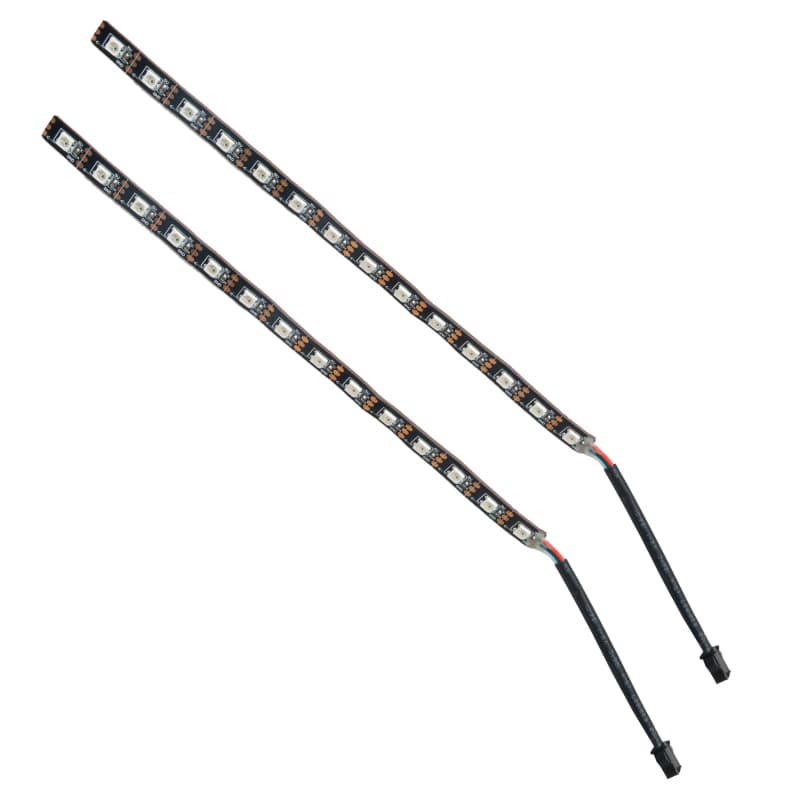 ORACLE Lighting Dynamic ColorSHIFT DRL + Halo Kit for Ford Mustang 2015-2017 - Image 5