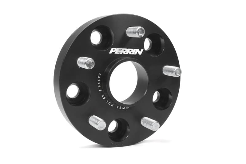 Perrin Performance Wheel Spacers for 5x114.3 Bolt Pattern Vehicles - Image 2