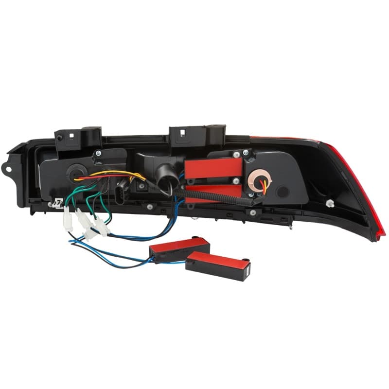 ANZO LED Taillights for Chevy C6 100% Street Legal - Image 5