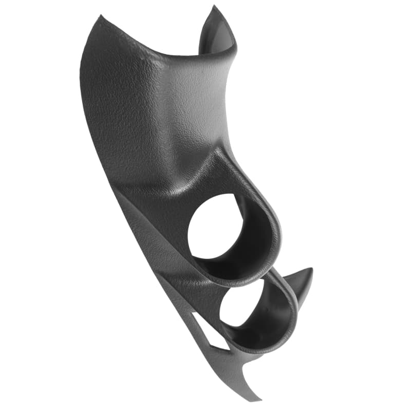 AutoMeter Pod Mounts for Factory Pillar Professional Fit and Finish - Image 2
