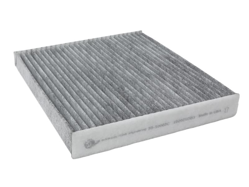 aFe Cabin Air Filter with Activated Carbon Granules