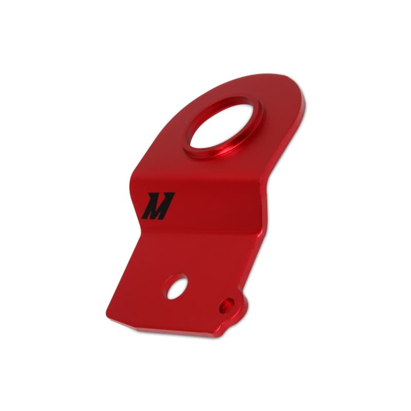 Mishimoto Aluminum Radiator Stays for 2015-2021 Subaru WRX STI 6061 Anodized - Image 4